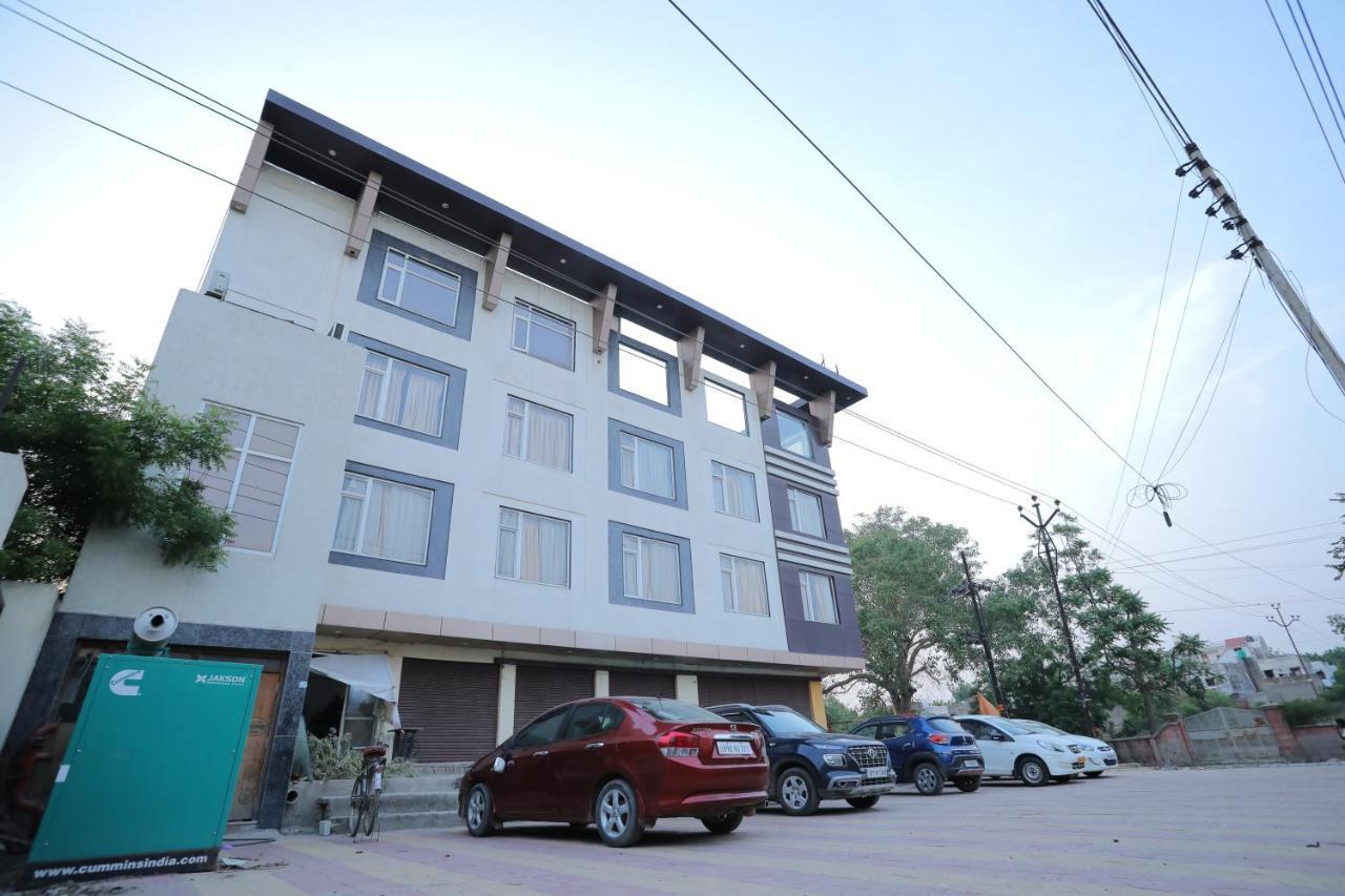Hotel Marygold อัครา ภายนอก รูปภาพ