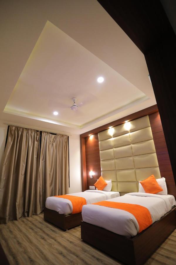 Hotel Marygold อัครา ภายนอก รูปภาพ