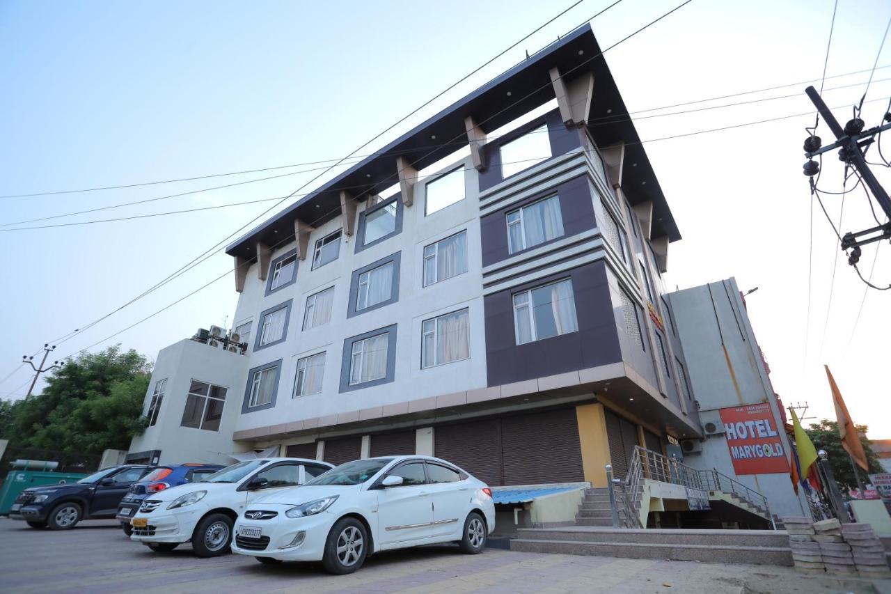 Hotel Marygold อัครา ภายนอก รูปภาพ