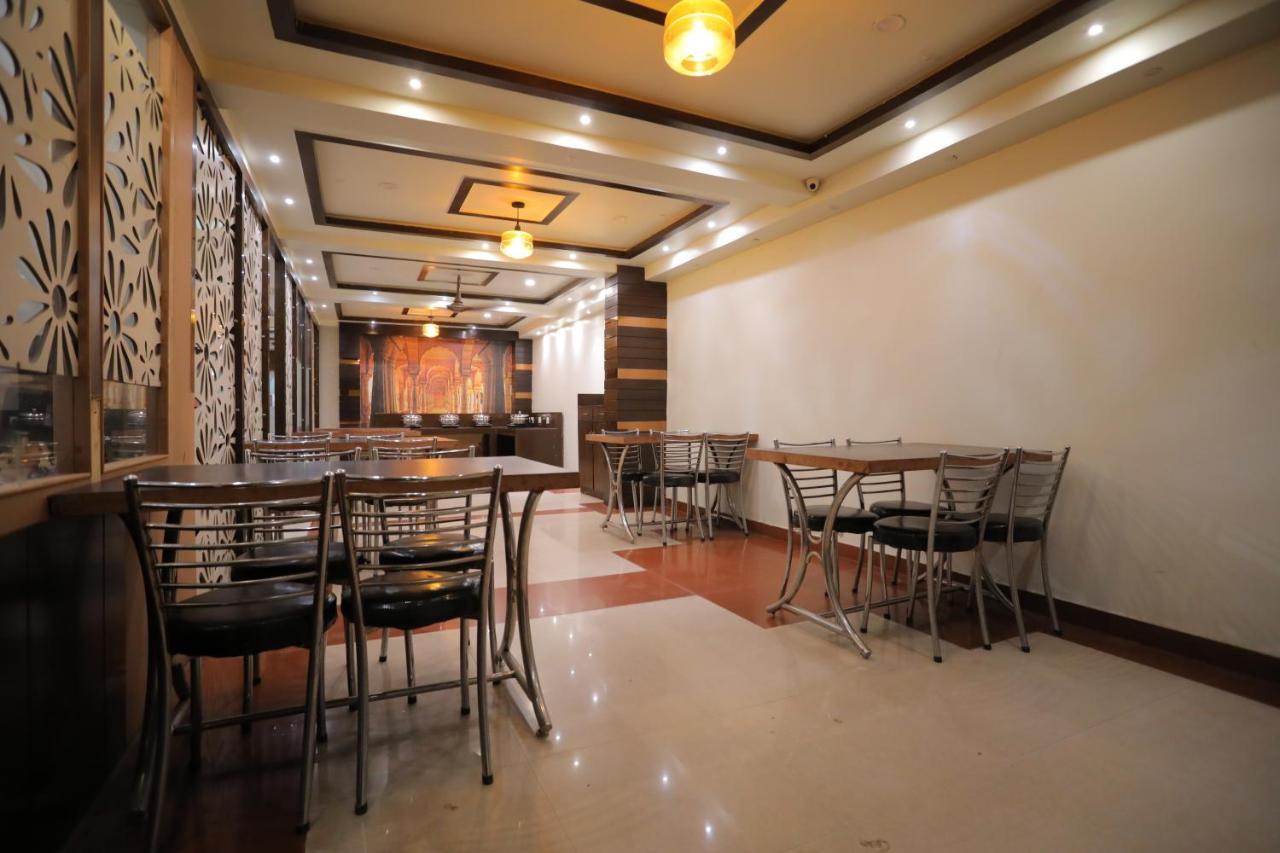 Hotel Marygold อัครา ภายนอก รูปภาพ