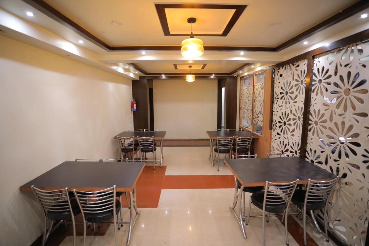Hotel Marygold อัครา ภายนอก รูปภาพ