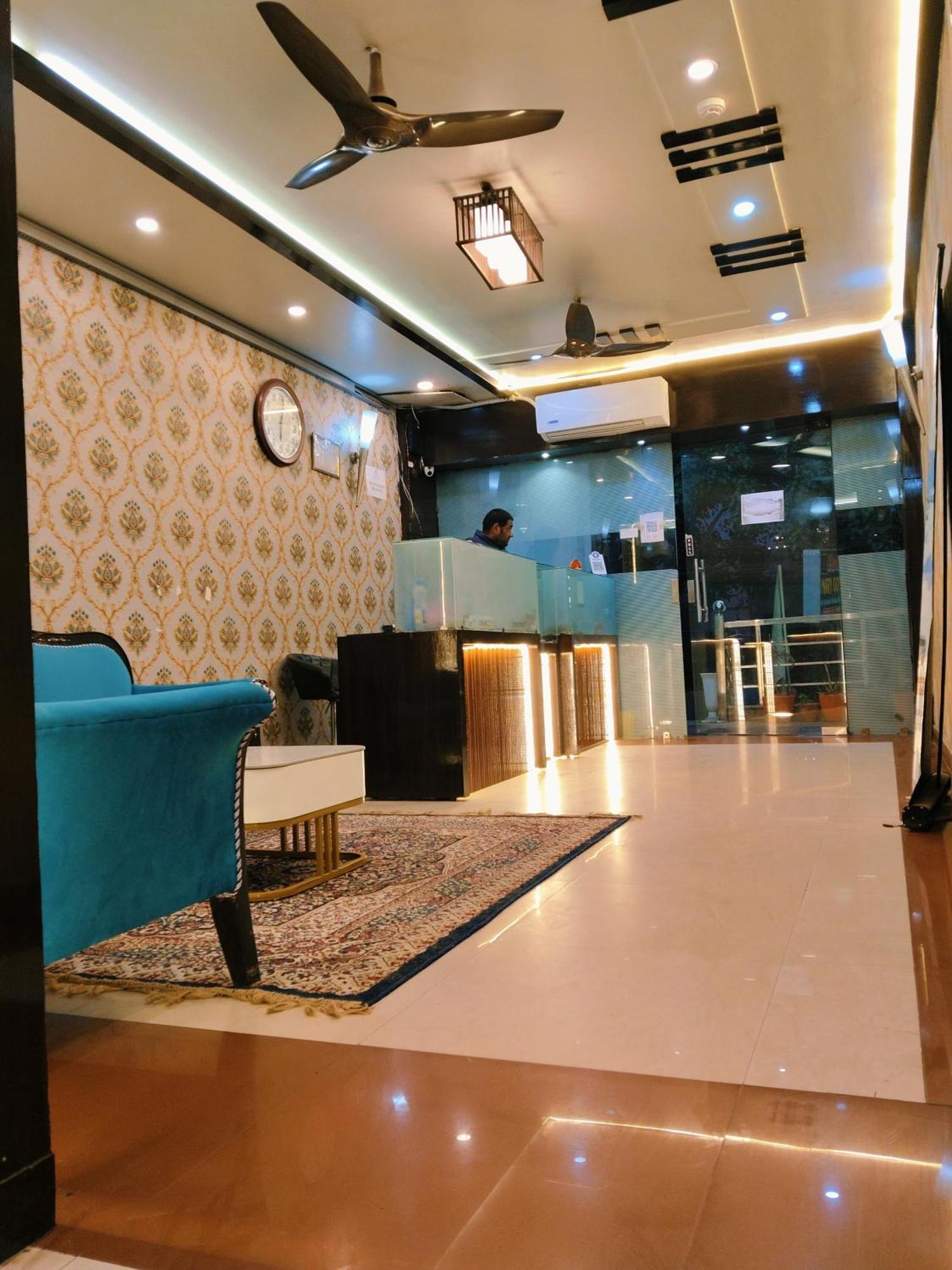 Hotel Marygold อัครา ภายนอก รูปภาพ
